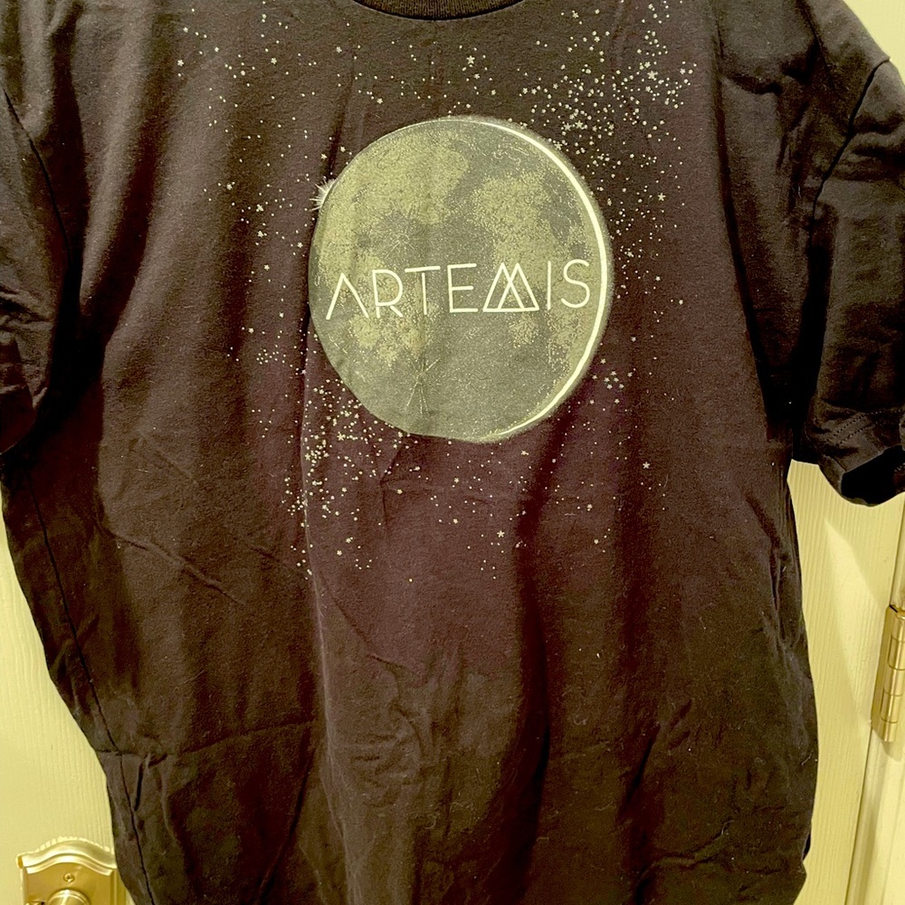 Artemis Men’s Large tshirt